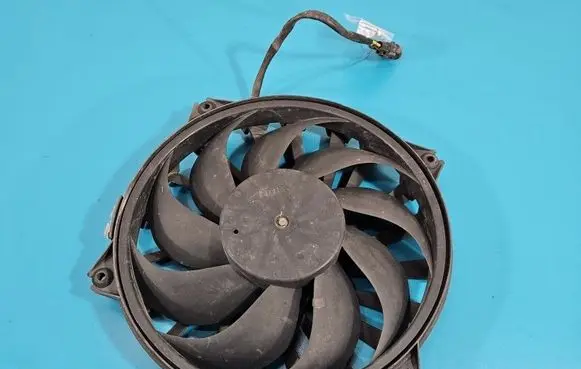 Fiat Scudo Fan set 1400821280 IMPRK1595084