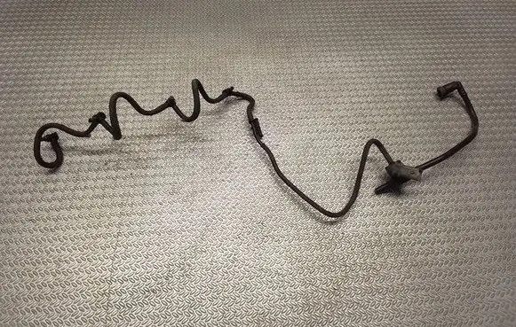Opel Vivaro Fuel return line/hose 