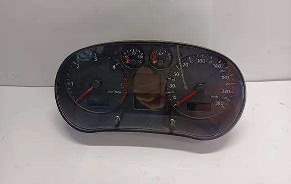 Audi A3 S3 8P Speedometer (instrument cluster) 8L0920900K 918SE856 30179