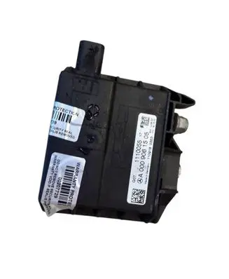 Battery relay fuse
