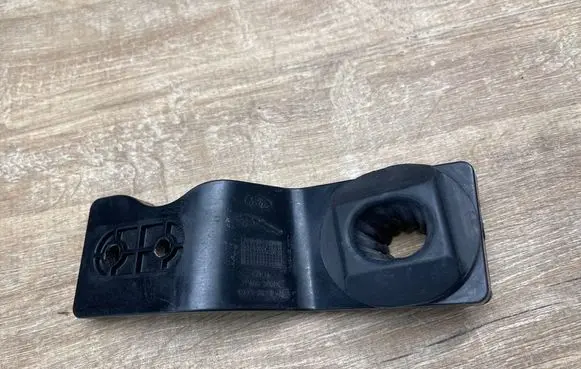 Jaguar XE Radiator support slam panel bracket GX738K337AE