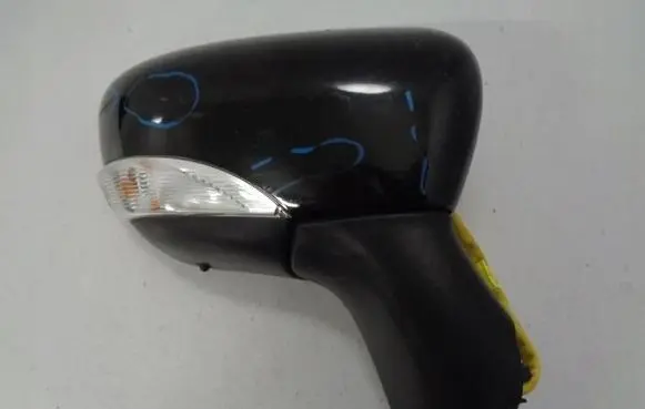 Renault Captur Front door electric wing mirror TEGNE