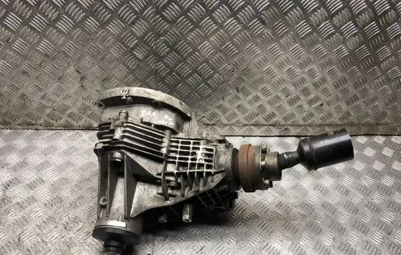 Volkswagen Transporter - Caravelle T5 Gearbox transfer box case 09N409053B NKD