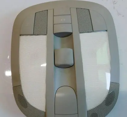 Mercedes-Benz ML W164 Front seat light A1648700758