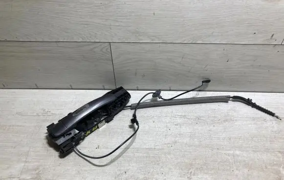 Volkswagen Beetle A5 Front door exterior handle