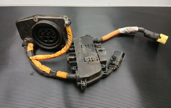 Volvo V60 Electric car charge socket 31343541 30659378