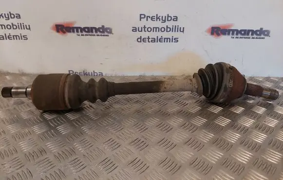 Fiat Ducato Front driveshaft