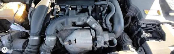 Peugeot 508 Engine swap 