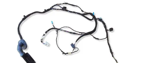 BMW 2 F45 Front door wiring loom 9361587 9361575