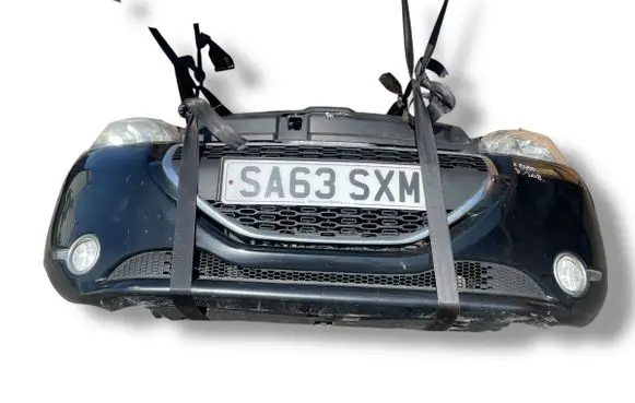 Peugeot 208 I Front piece kit 1607397880 1643575780 9673855880