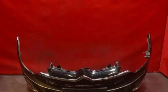 Citroen C-Crosser Front bumper