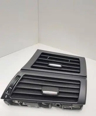 BMW X5 E70 Dashboard side air vent grill/cover trim 7161804 773201 011780002