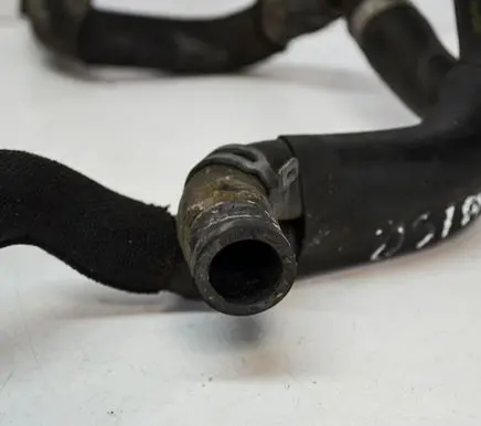Audi A6 S6 C6 4F Air intake hose/pipe 4F0121109AN