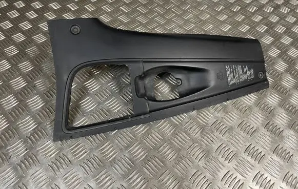 Porsche Cayenne (9PA) Engine cover (trim) 7L5806584