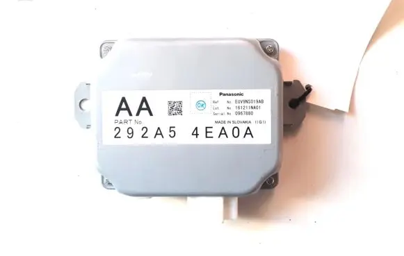 Renault Kadjar Other control units/modules 292A54EA0A
