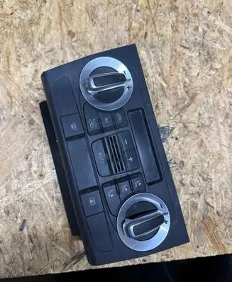 Audi A3 S3 8L Climate control unit A2C53380926
