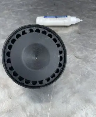 BMW 5 F10 F11 Horn signal 9493759