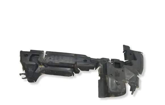 Citroen Jumpy Intercooler air guide/duct channel 9808276880 9812134080 9808780080