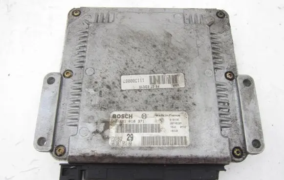 Citroen C5 Engine control unit/module 9638795280