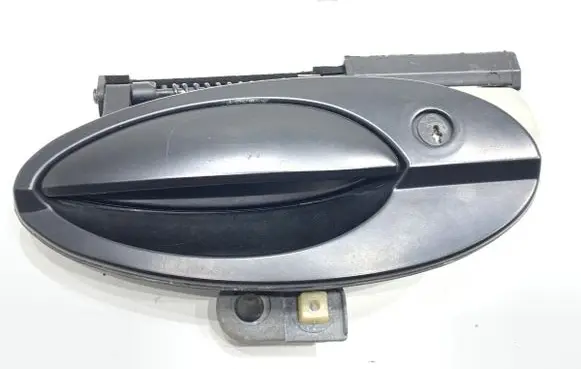 Front door exterior handle