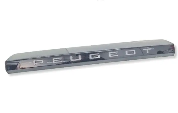 Peugeot 2008 II Tailgate trim 9825956380