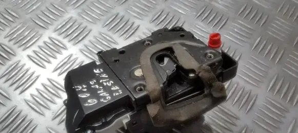 Rear door lock