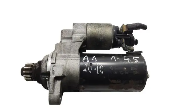 BMW 1 E81 E87 Starter motor 02T911024J