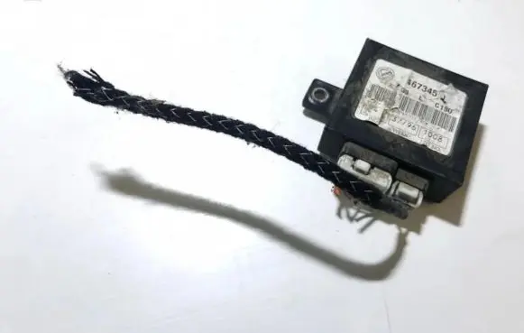 Fiat Bravo - Brava Other control units/modules 467345 1008