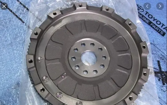 Lexus LS 460 - 600H Flywheel 1340538030