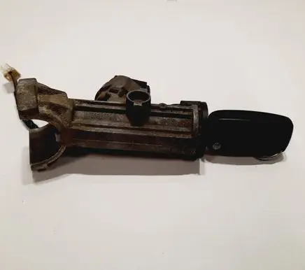 Citroen Jumper Ignition lock contact 83651043312