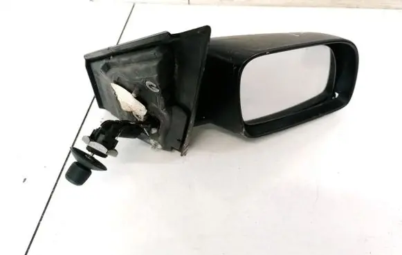 Volkswagen Polo Front door electric wing mirror E1010695