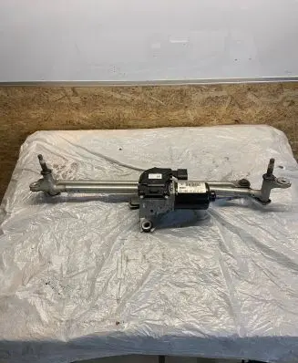 Porsche Macan (95B) Front wiper linkage and motor 95B955113B W000041005 0710168837