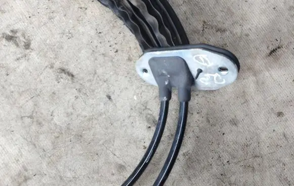 Ford Galaxy Gear shift cable linkage 7M3711874F