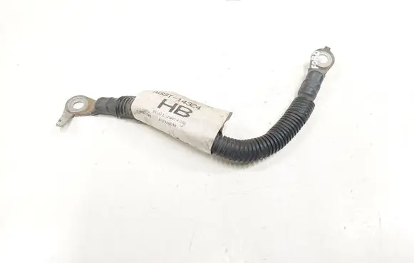 Ford Mondeo MK IV Negative earth cable (battery) AG9T14324 A12320038 12198514000