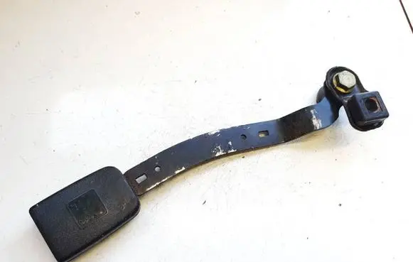 Seat Toledo II (1M) Front seatbelt 1j4858471