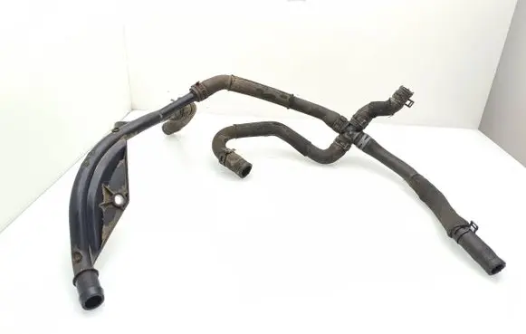 Skoda Yeti (5L) Engine coolant pipe/hose 1K0121070CD
