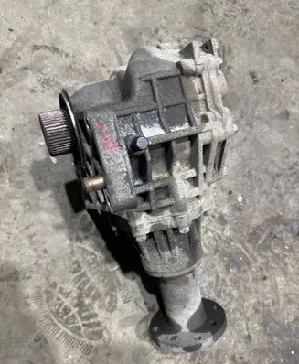 Hyundai Santa Fe Gearbox transfer box case 3B600