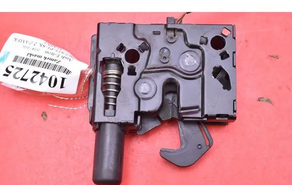Audi e-tron Engine bonnet/hood lock/catch 4KE823509