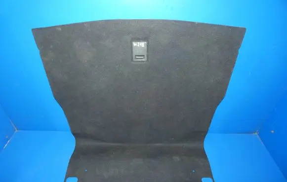 Mercedes-Benz CLS C218 X218 Trunk bottom trim panel 
