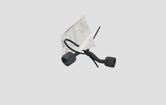 Opel Corsa D Fuel injector supply line/pipe