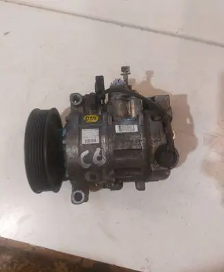 Audi A6 S6 C6 4F Air conditioning (A/C) compressor (pump) 4F0260805H 20050400292 GE4471903420