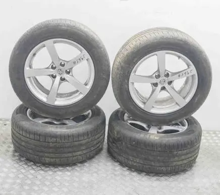 Porsche Macan (95B) R18 alloy rim 95B601025DA