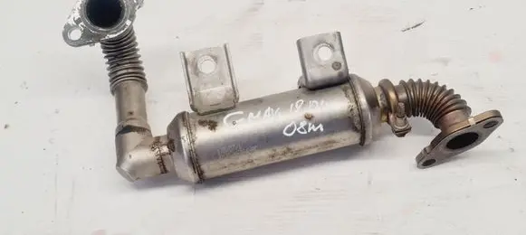 Ford C-MAX I EGR valve cooler 4M5Q9F464BC