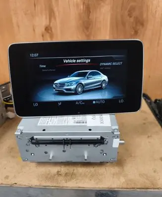 Mercedes-Benz GLC X253 C253 Screen/display/small screen A2059002211