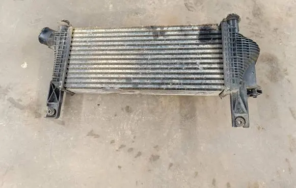 Nissan Navara D40 Intercooler radiator 144615X00A