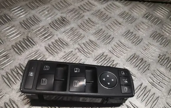 Mercedes-Benz C W204 Electric window control switch 2048700251 A2048700251