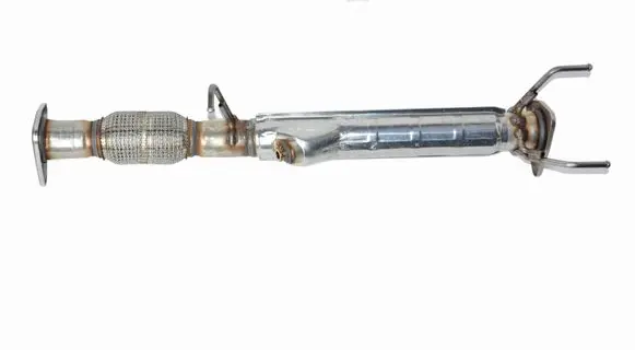 Iveco Daily 6th gen Exhaust flexible connection 5802568171