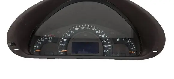 Mercedes-Benz C W203 Speedometer (instrument cluster) A2035403911