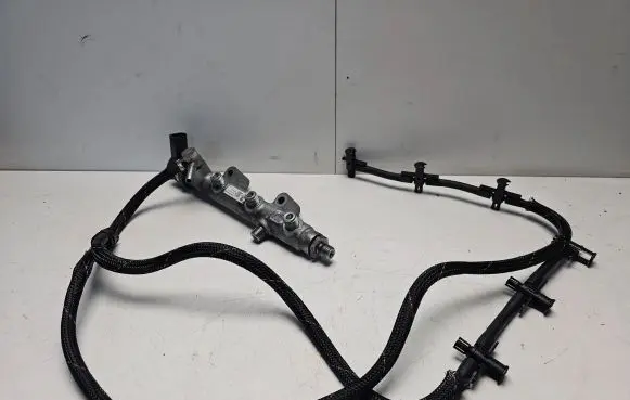 Audi A6 S6 C7 4G Fuel main line pipe 059130090CB 90000085