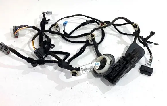 Jaguar F-Pace Rear door wiring loom HK8314632MC